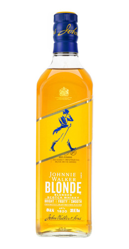 Whisky Johnnie Walker Blonde (750ml 40%), Scotch Blended