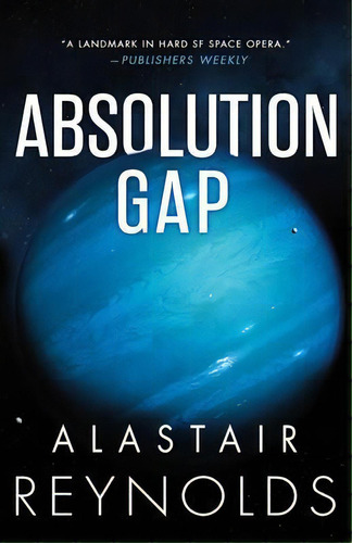 Absolution Gap, De Reynolds. Editorial Orbit, Tapa Blanda En Inglés