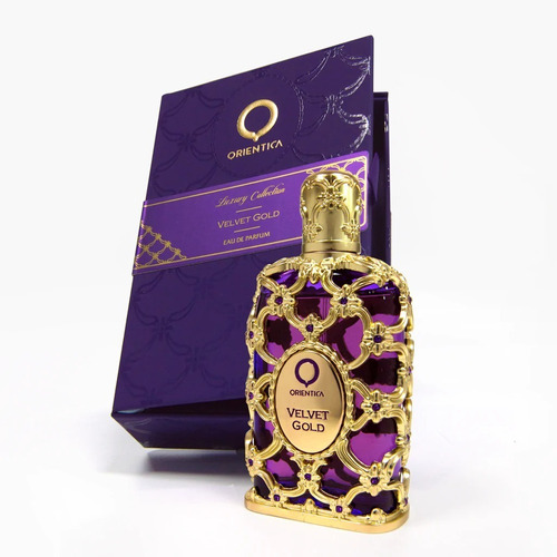 Perfume Orientica Velvet Gold Luxury Collection 