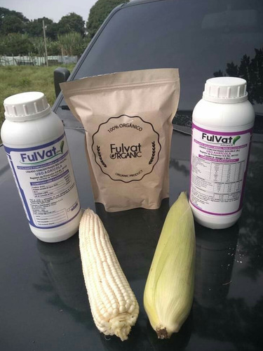 Imagen 4 de 4 de Fertilizante Orgánico-mineral Para Llenado De Frutos