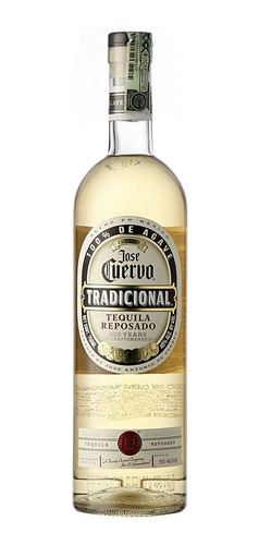 Tequila Jose Cuervo Tradicional Agave Botella X 750ml