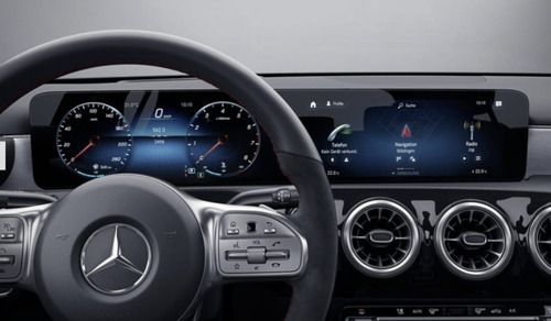 Mercedes Benz A180 Sedán Amg Line 2022