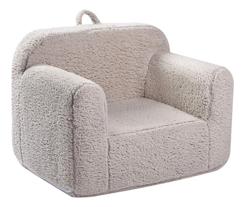 Momcaywex Silla De Sherpa Suave Y Comoda Para Ninos, Silla D