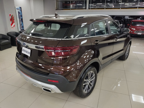 Ford Territory Sel 1.5 Okm