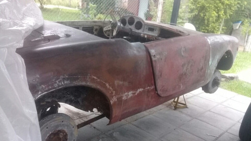 Alfa Romeo Spider Giulietta Spider
