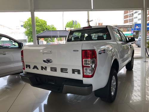 Imagen 7 de 15 de Ford Ranger 3.2 Cd Xls Tdci 200cv Manual 4x4 2022 Ab