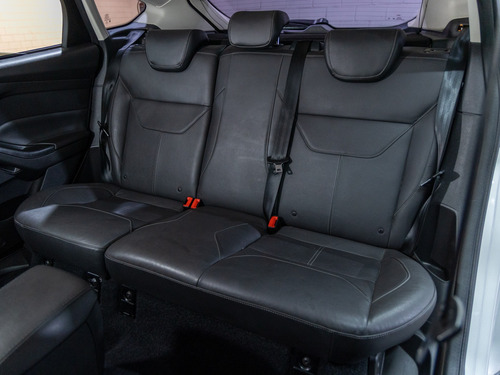 Ford Focus Kinetic Design 4p 2,0 Se