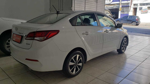 Hyundai Hb20s - 2018/2019 1.6 Comfort Style 16v Flex 4p Aut