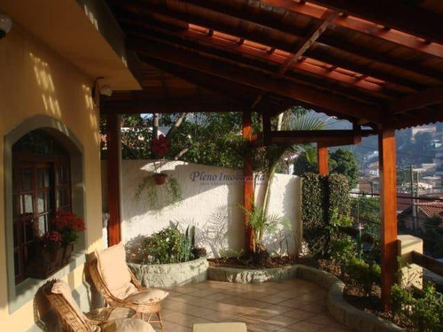 Imagem 26 de 30 de Casa Com 3 Dormitórios À Venda, 267 M² Por R$ 1.000.000,00 - Horto Florestal - São Paulo/sp - Ca0395