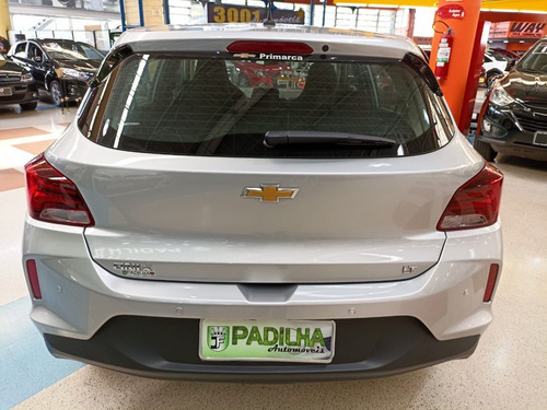 Imagem 5 de 9 de Chevrolet Onix 1.0 Lt2