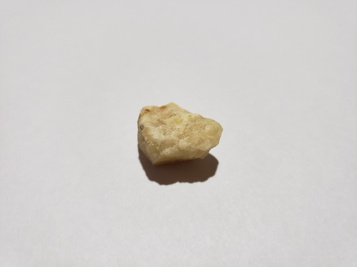 Heliodoro Berilo Amarelo Bruto Natural 3 Gramas- Universo 22