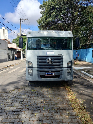13-180 Único Dono Com Serviço Contrato De 5 Anos