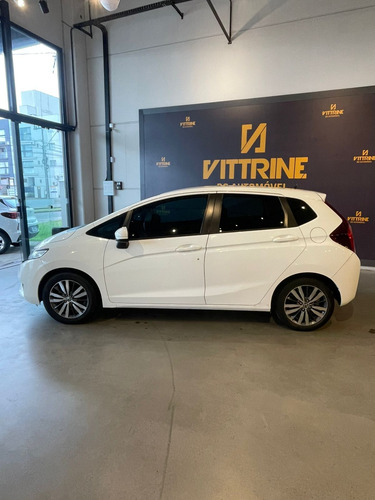 Honda Fit EX/S 1.5 Flex/Flexone 16V 5p Aut.