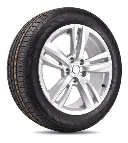 Imagen 1 de 4 de Llanta Continental Contiprocontact Ssr 205/55r17 91h