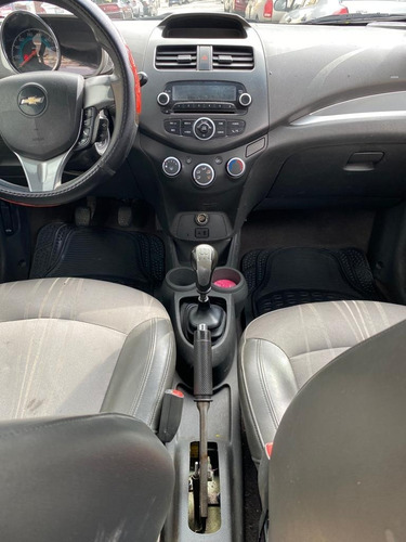 Imagen 11 de 14 de Chevrolet Spark Ltz 2017 Factura Original Buen Estado