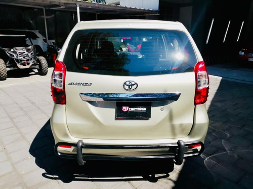 Imagen 6 de 13 de Toyota Avanza 2019 Le