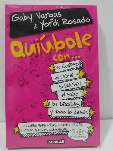 Quiubole Para Mujeres - Gaby Vargas, Yordi Rosado