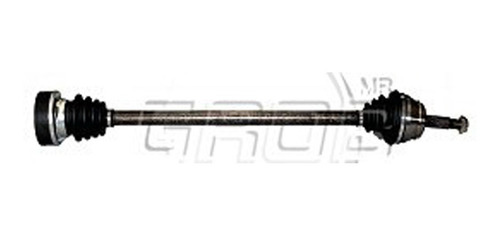 Flecha Completa Golf A3 Jetta 93-99 1.9 Der 22/6birlos T/