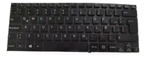 Comprar Teclado Negro Retroiluminado Laptops Sony Vaio Svf142c29u