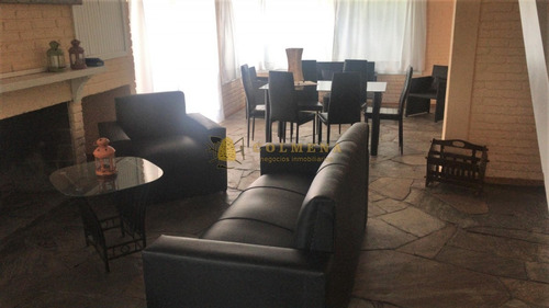 Casa De Seis Dormitorios En Venta, Punta Del Este- Ref: 2722