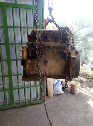 Imagen 3 de 5 de Motor Jhon Deere Maquinaria