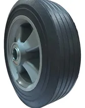 Comprar  Cauchos O Ruedas Macizas Para Carruchas O Carretillas 10 