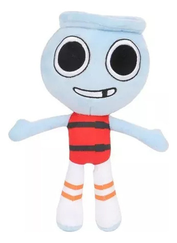 Para Para B- Lindamente Dandy S World Horror Game Boneca De