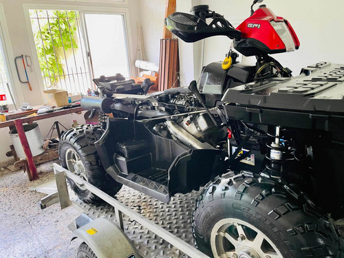 Polaris 800 Twin Sportsman