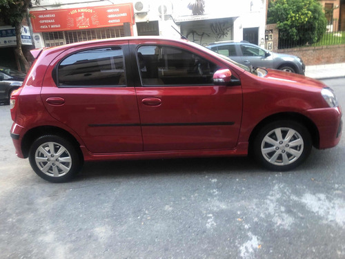 Toyota Etios 1.5 Xls At 2018