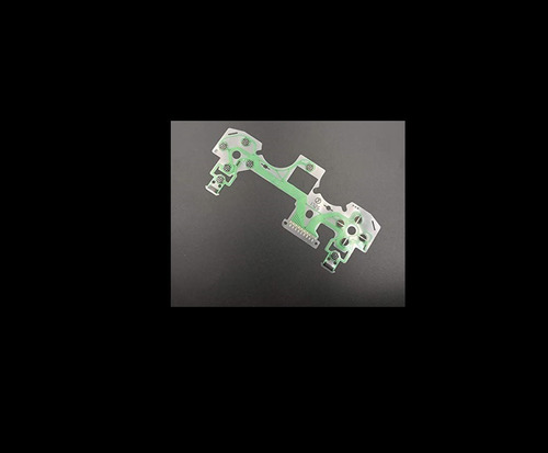 Imagen 2 de 3 de Membrana Keypad Flex Botones Joystick Para Ps4 Todos Modelos