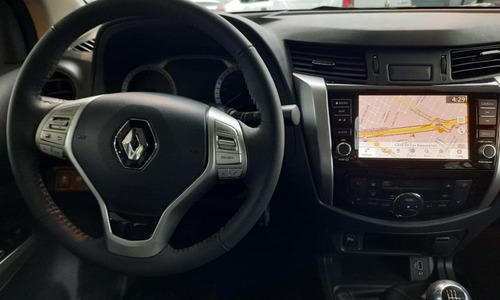Imagen 10 de 20 de Renault Alaskan Intens 4x2 Mt 2022 0km Precio Especial