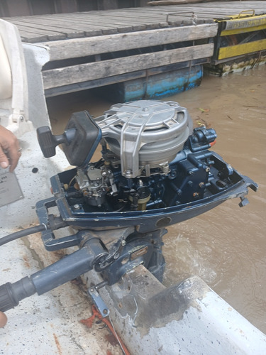 Motor Yamaha Reliquia Con Poco Uso Y Unico Dueño.