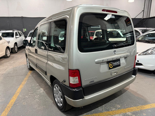 Peugeot Partner Patagónica 1.4