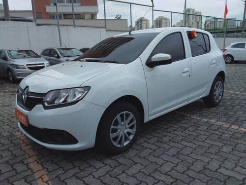 Renault Sandero 1.0 12v Sce Flex Expression Manual