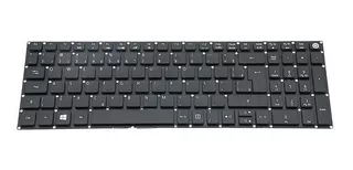 Teclado Para Notebook Acer Aspire A515-41g-13u1 A515-51-51jw