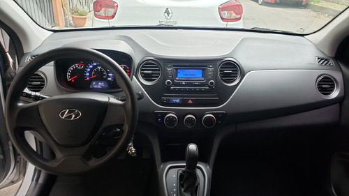 Imagen 9 de 10 de Hyundai Grand I10 2018 1.3 Gls At