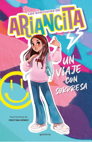 Las Aventuras De Ariancita - Un Viaje Con Sorpresa - Arianci