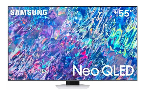 Smart Tv Samsung 55 Neo Qled Mod. Qn55qn85ba