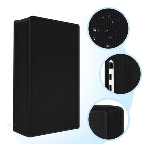 Funda Antipolvo Y Antiarañazos Para Xbox Series S