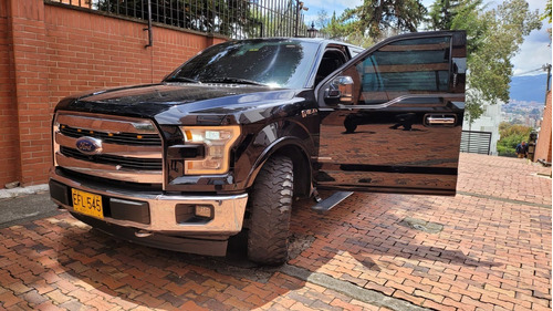 Ford F-150 3.5 Lariat