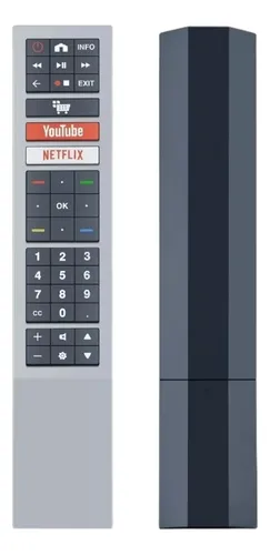 Control Remoto Aoc Smart Tv X12 Unidades