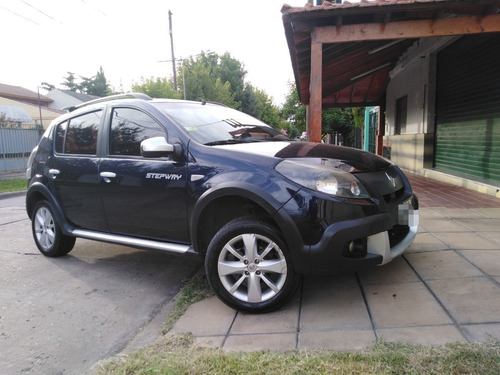 Renault Sandero Stepway Expression 1.6 105cv