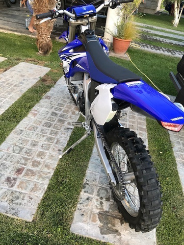 Yamaha Wrf450 (escucho Ofertas)