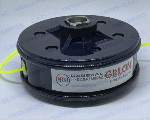 Cabezal Desmalezadora Grilon Flh 8x1.25 Homelite Hst 185/285