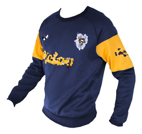 Buzo Fútbol Retro Boca 96