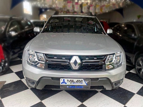 Imagem 2 de 14 de Renault Duster Autenthique 1.6 Cvt