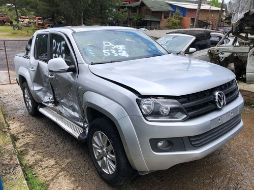 Sucata Amarok 2.0 2016 4x4 Biturbo 180cvs 166.631km -rs Peca