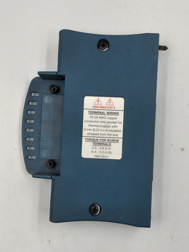 Bloco Integrado Conector 250v National Instruments Cfp-cb-1 (Usado)