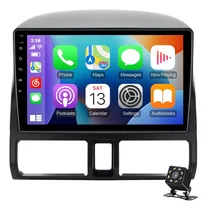 Comprar Estéreo Ram 2gb Android 10 Para Honda Crv 2 2002-2005 Gps