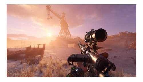 Metro Exodus Complete Edition Deep Silver Ps5 Físico Vemayme